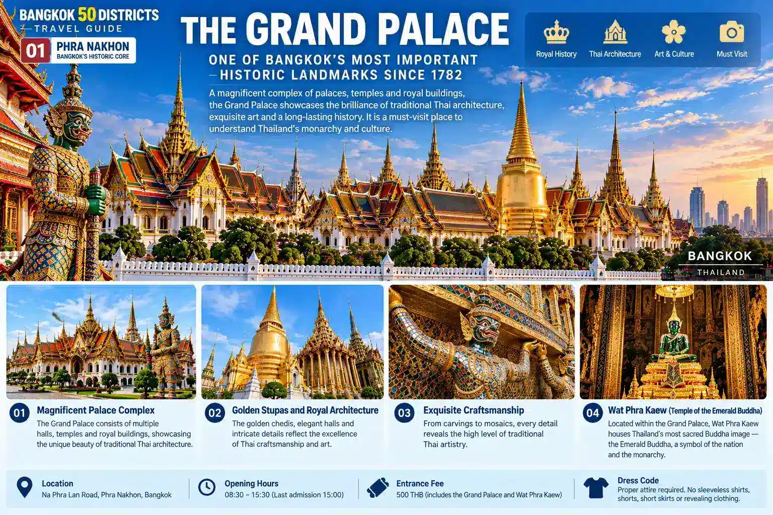 Phra Nakhon: Where Bangkok’s Story Begins — 03