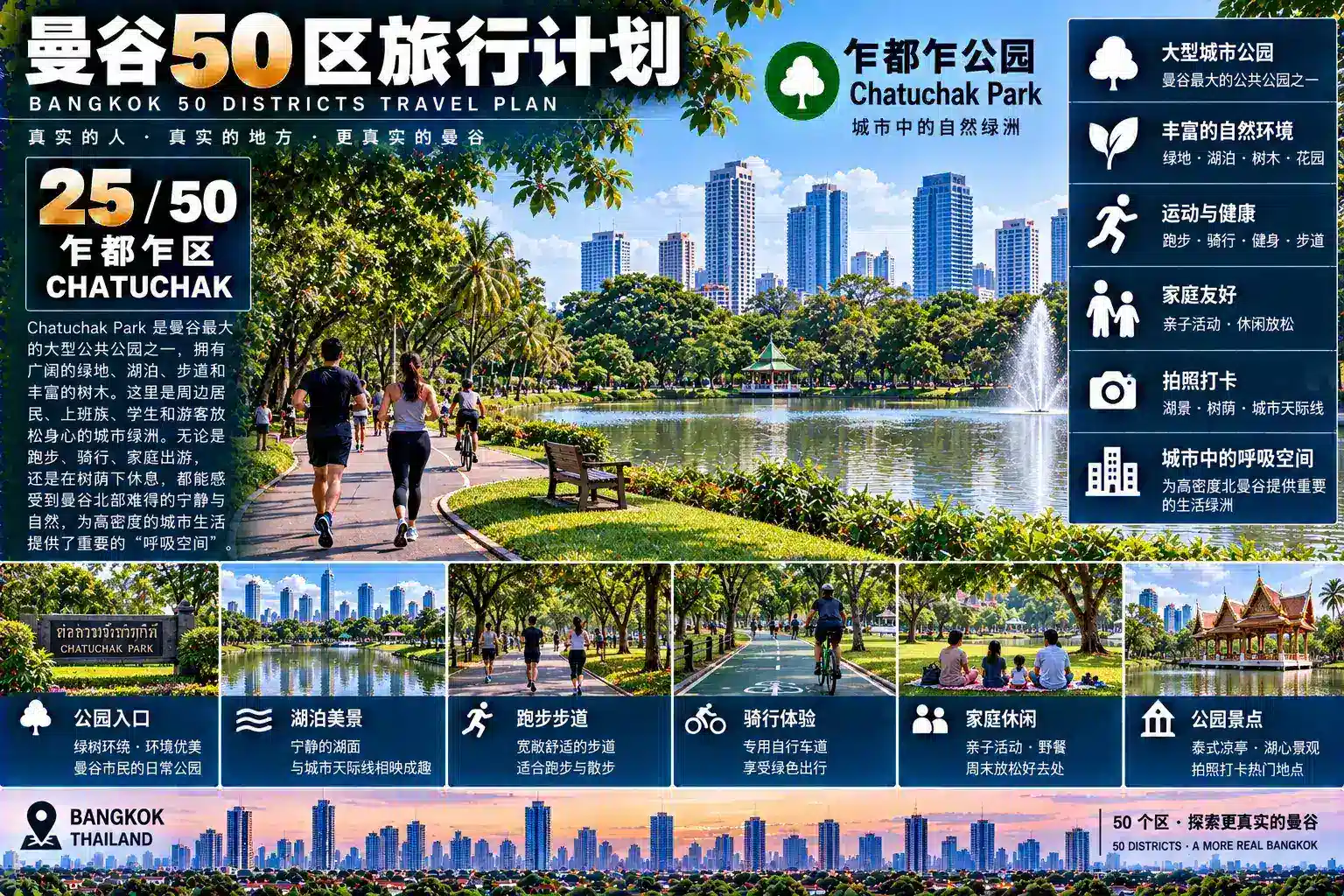 曼谷50区旅行计划 25 / 50 — 05