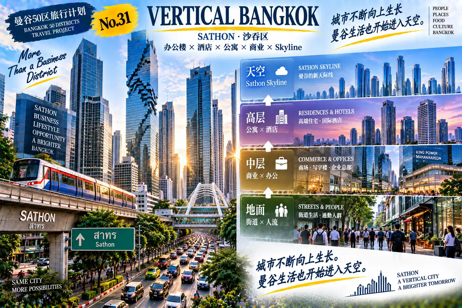 # 曼谷50区旅行计划|第31篇 — 02