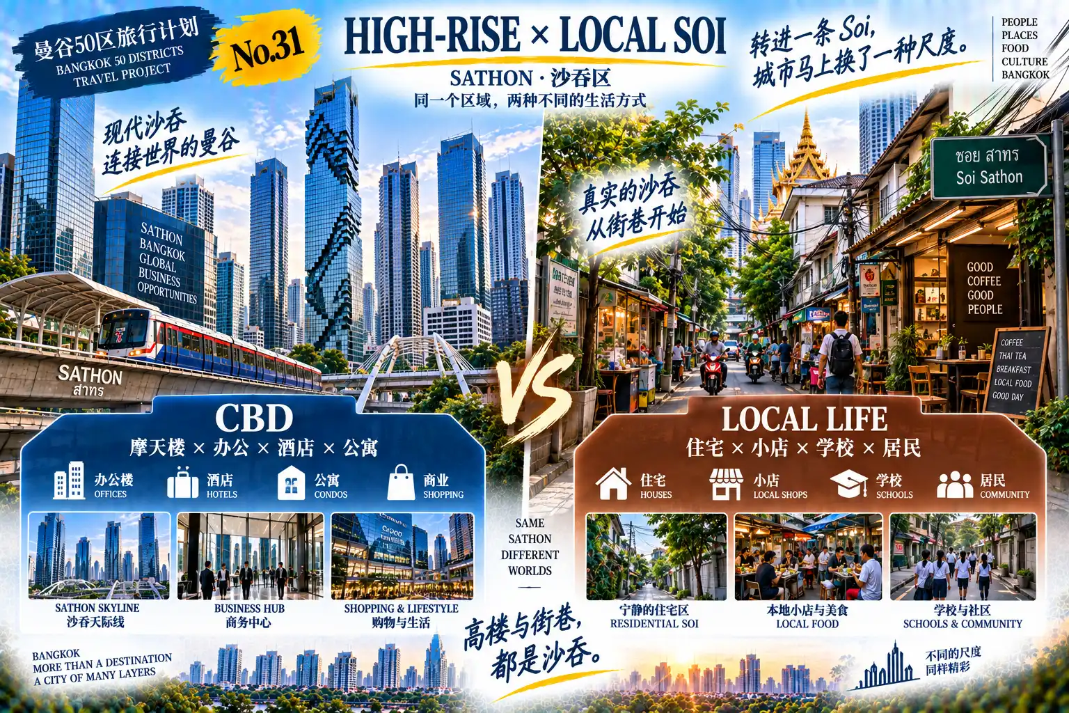 # 曼谷50区旅行计划|第31篇 — 04