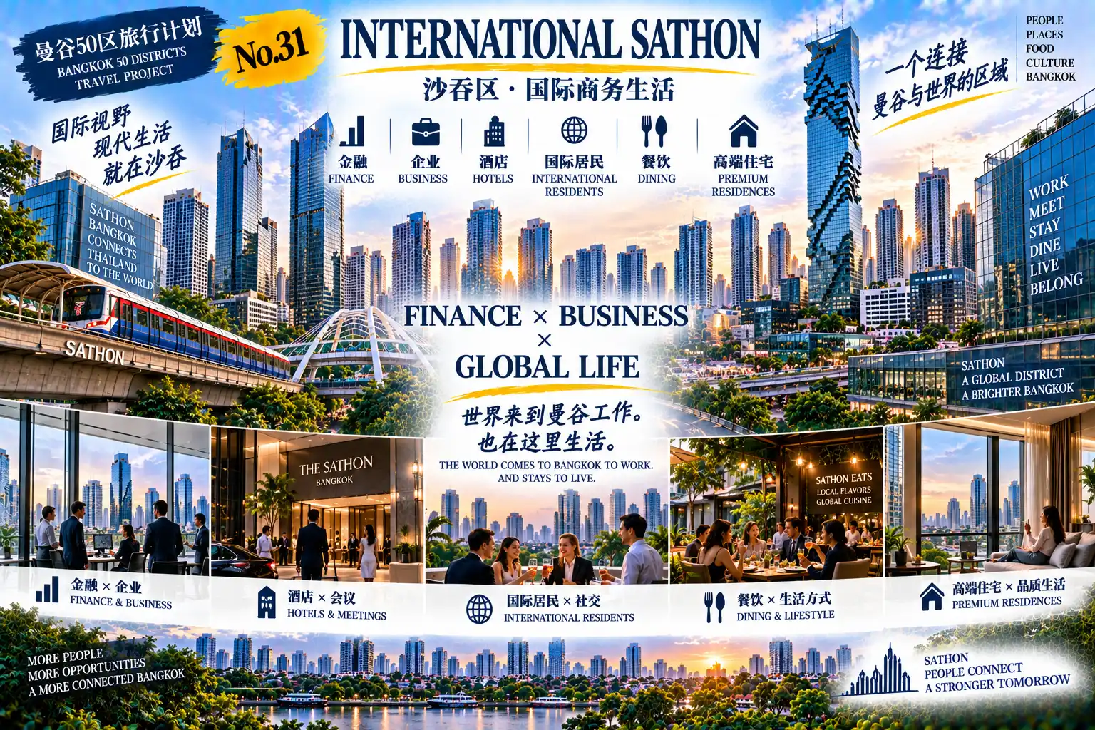 # 曼谷50区旅行计划|第31篇 — 05
