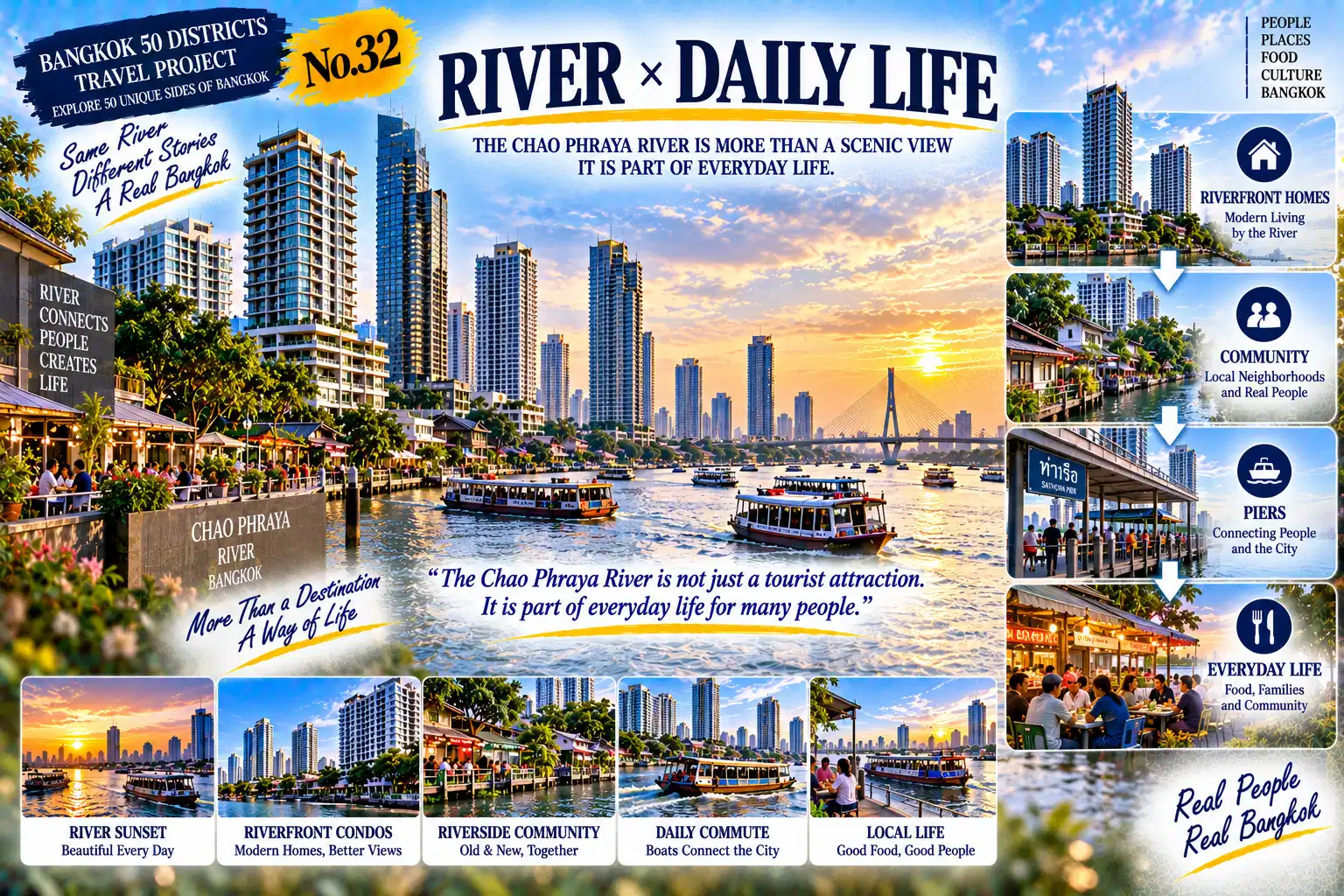 Yan Nawa: From the CBD to the Chao Phraya River: Discovering Southern Bangkok Between High-Rises, Riverfronts and Old Communities — 03