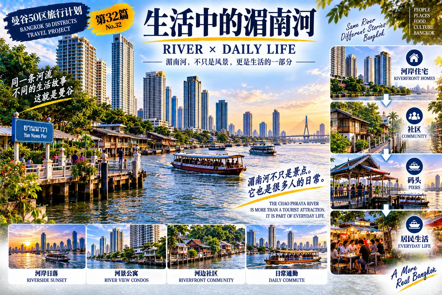 # 曼谷50区旅行计划｜第32篇 — 03