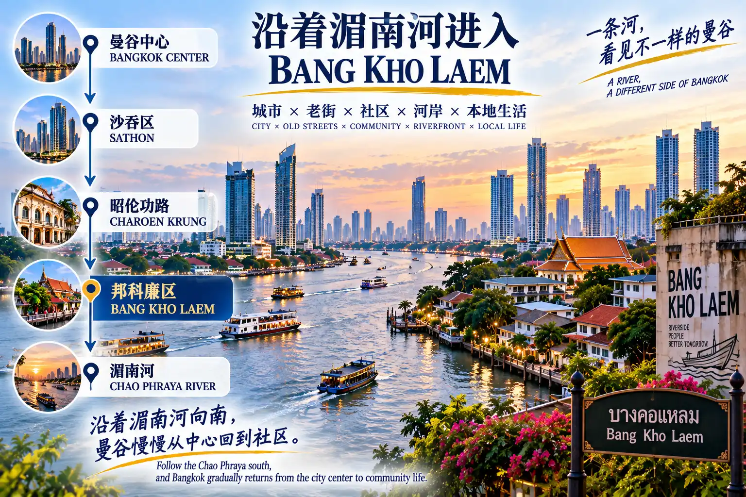 # 曼谷50区旅行计划|第33篇 — 01