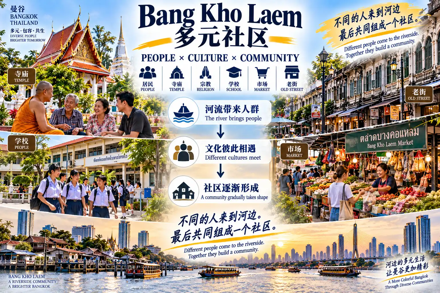 # 曼谷50区旅行计划|第33篇 — 04