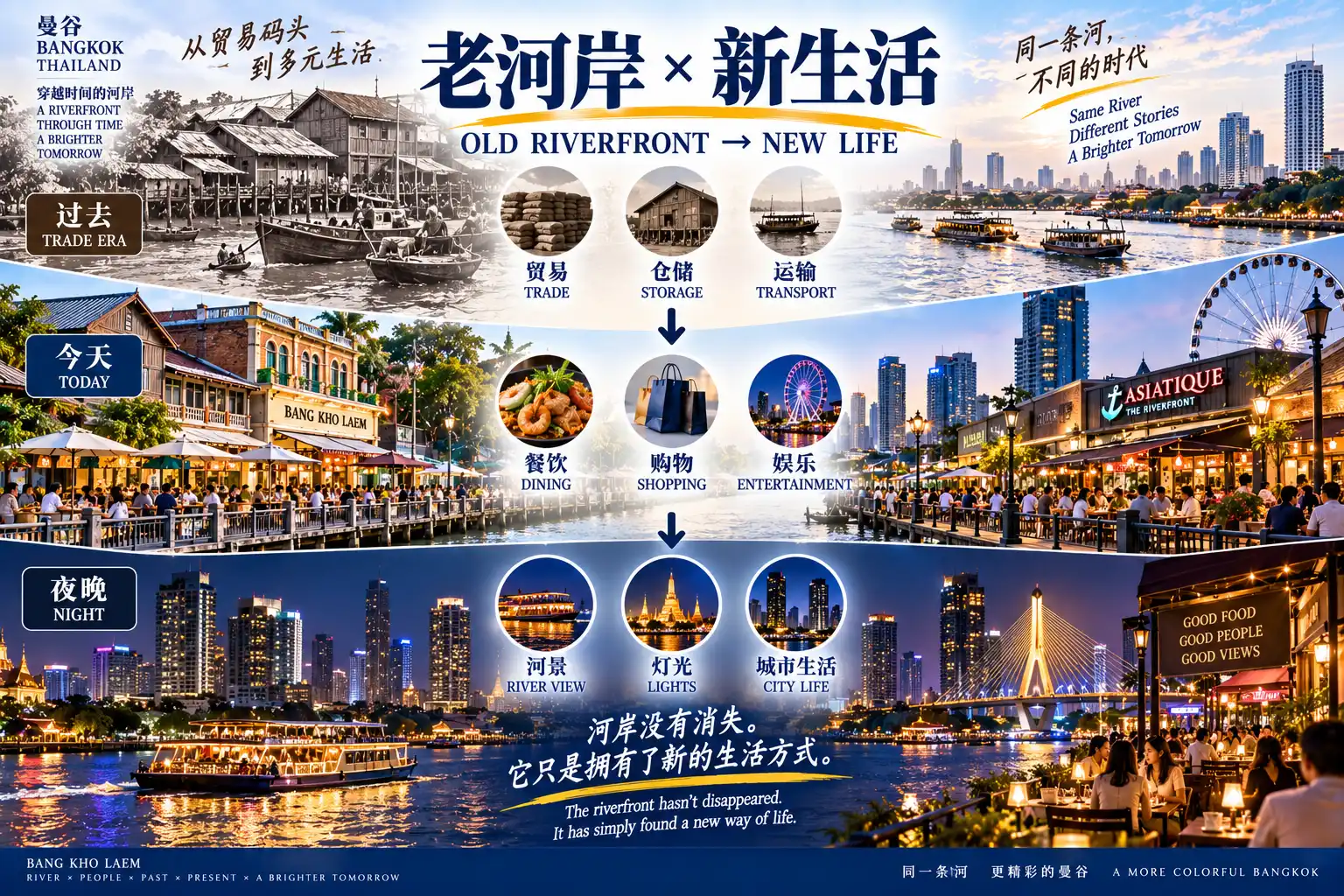 # 曼谷50区旅行计划|第33篇 — 06