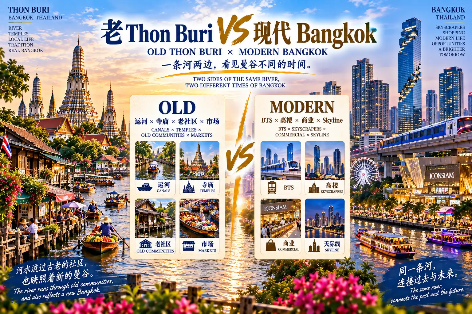 Thon Buri: Before Bangkok Became Bangkok: Exploring the Former Capital, Canals and Communities on the West Bank — 07