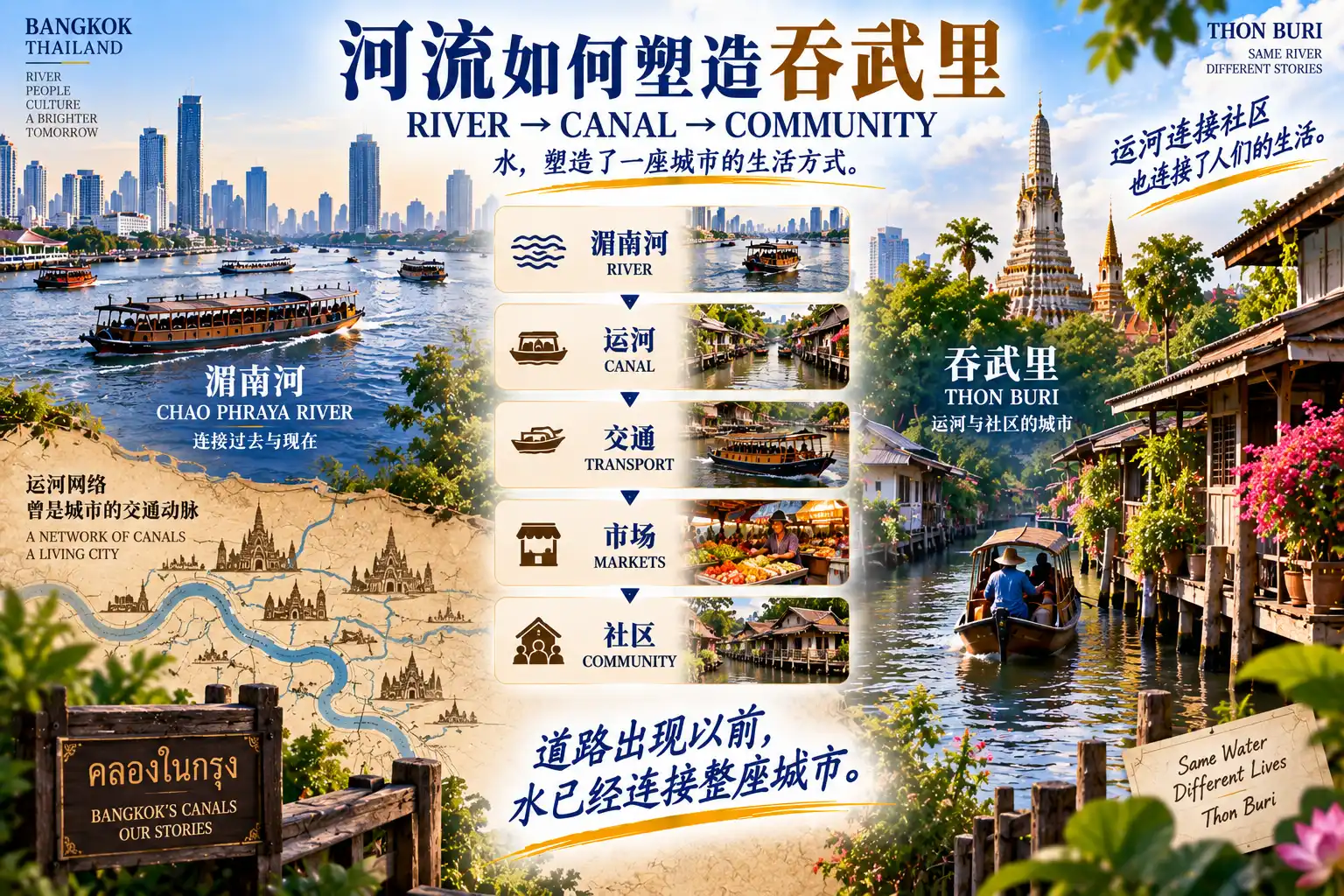 # 曼谷50区旅行计划|第35篇 — 03