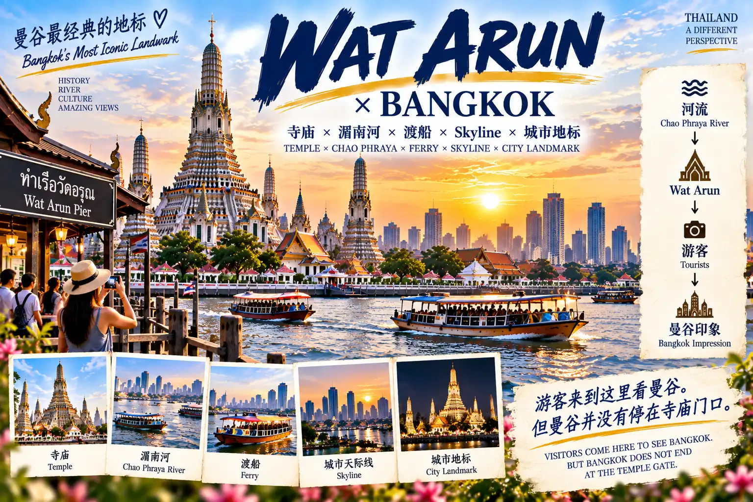 # 曼谷50区旅行计划|第37篇 — 01