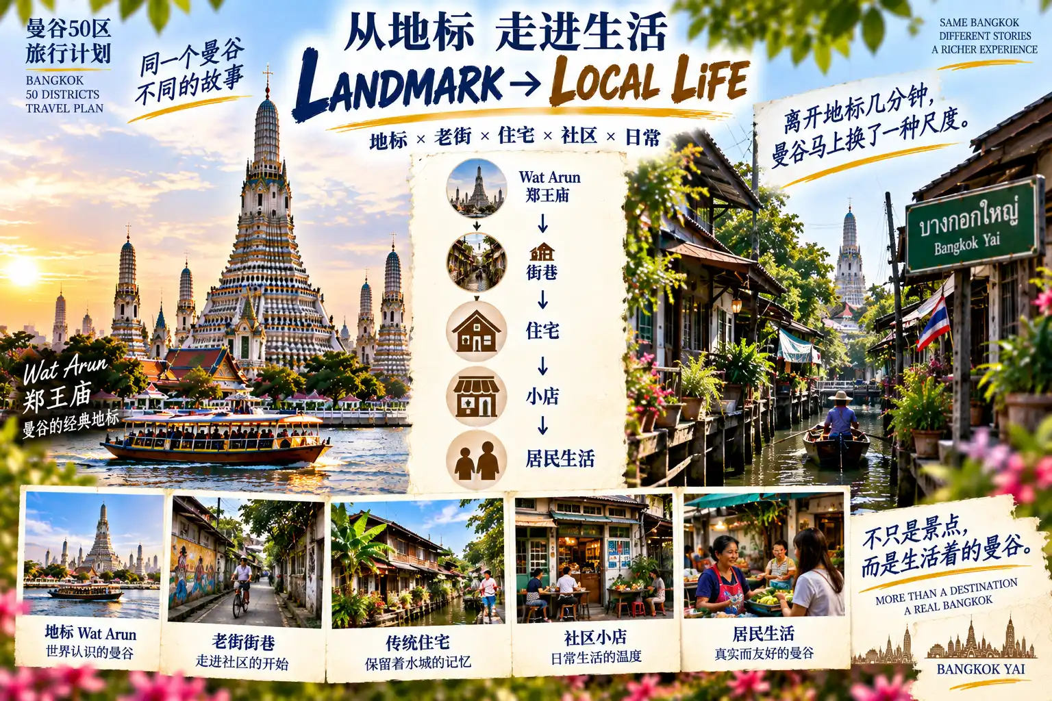 # 曼谷50区旅行计划|第37篇 — 03
