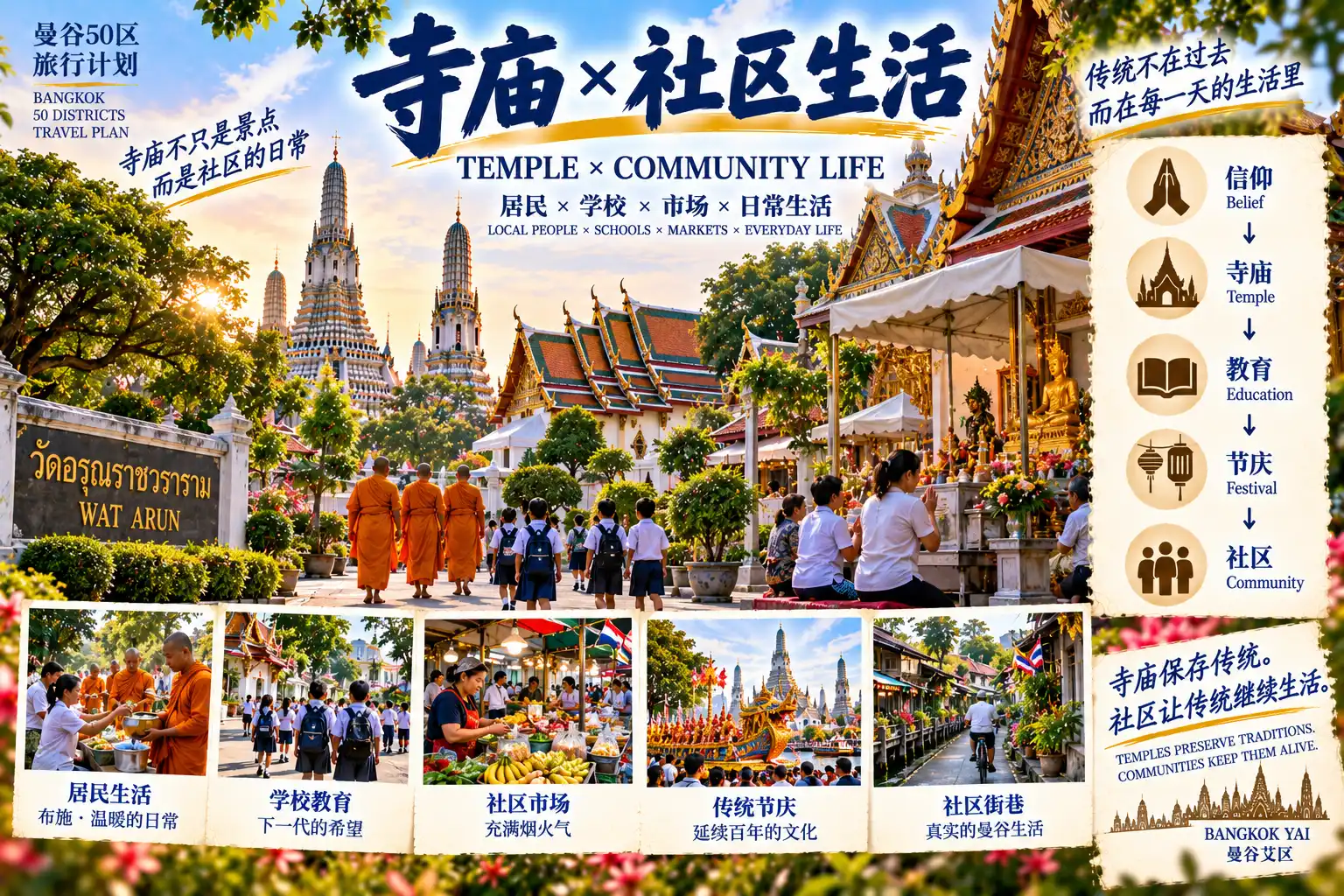 # 曼谷50区旅行计划|第37篇 — 05
