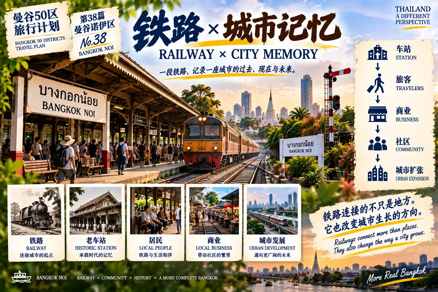 # 曼谷50区旅行计划｜第38篇 — 04