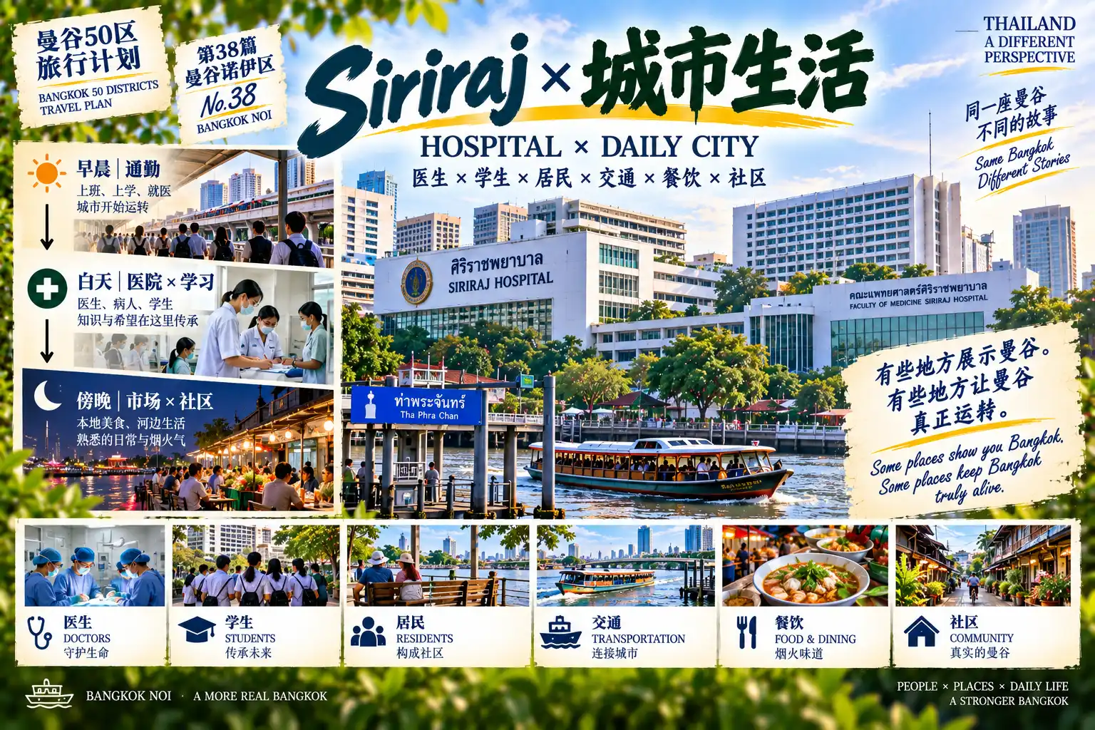 # 曼谷50区旅行计划｜第38篇 — 05