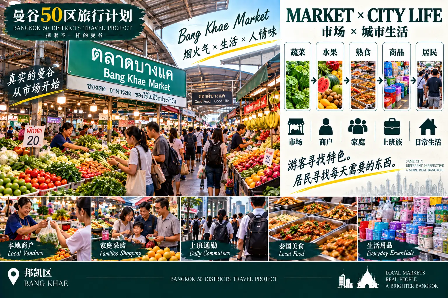 # 曼谷50区旅行计划｜第43篇 — 03
