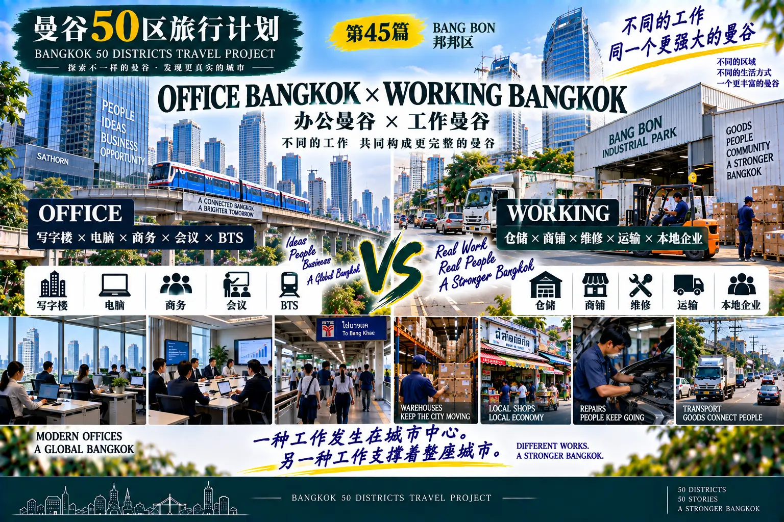 # 曼谷50区旅行计划｜第45篇 — 04