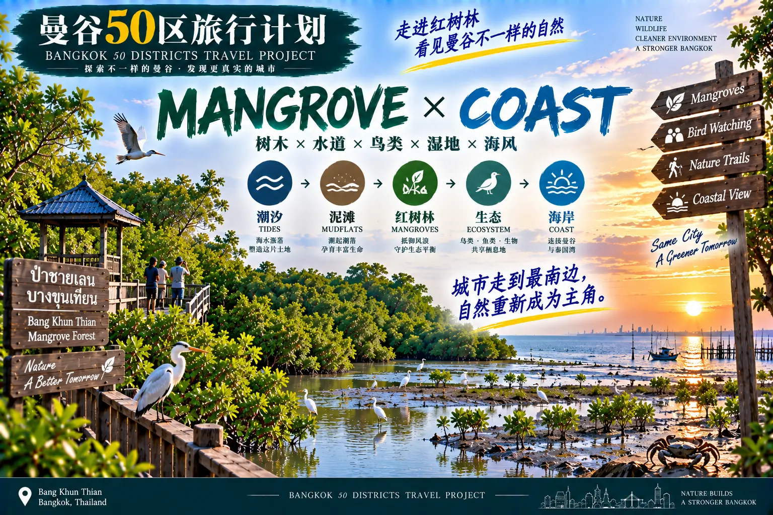 # 曼谷50区旅行计划｜第46篇 — 03