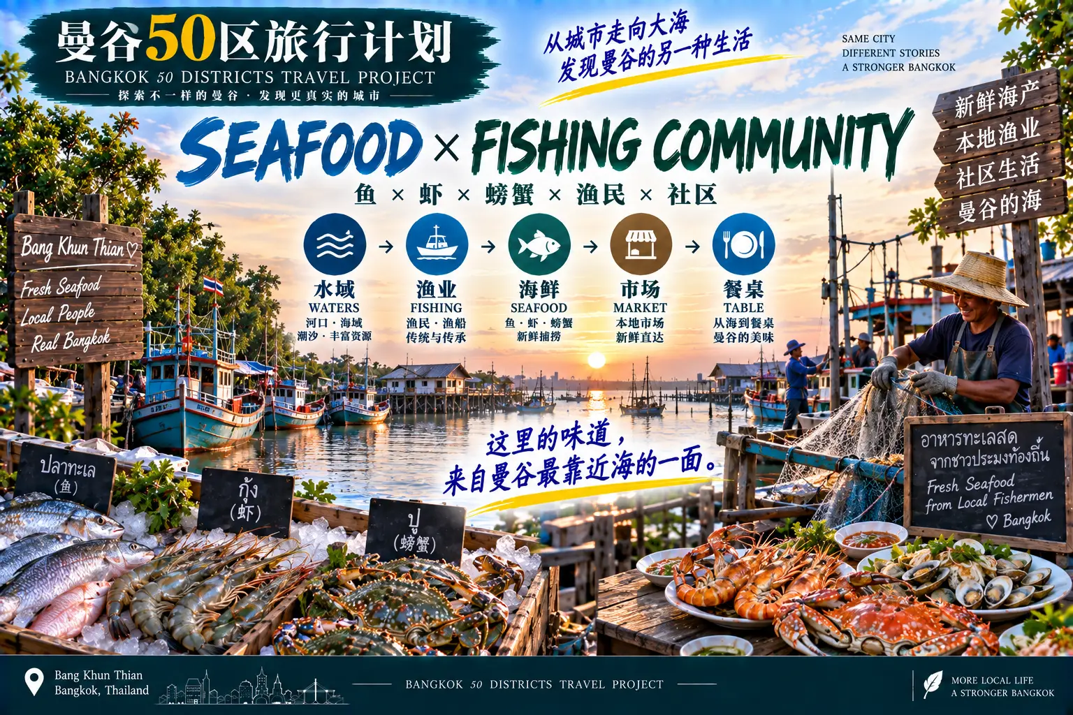 # 曼谷50区旅行计划｜第46篇 — 05