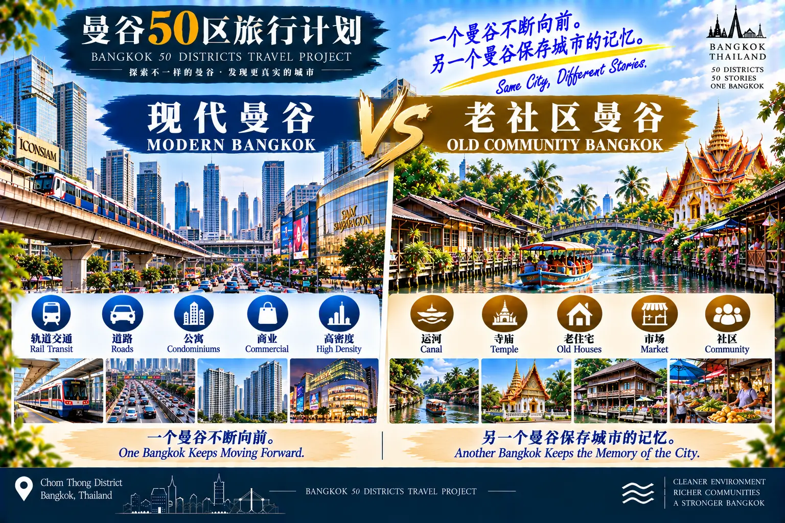 # 曼谷50区旅行计划｜第47篇 — 07