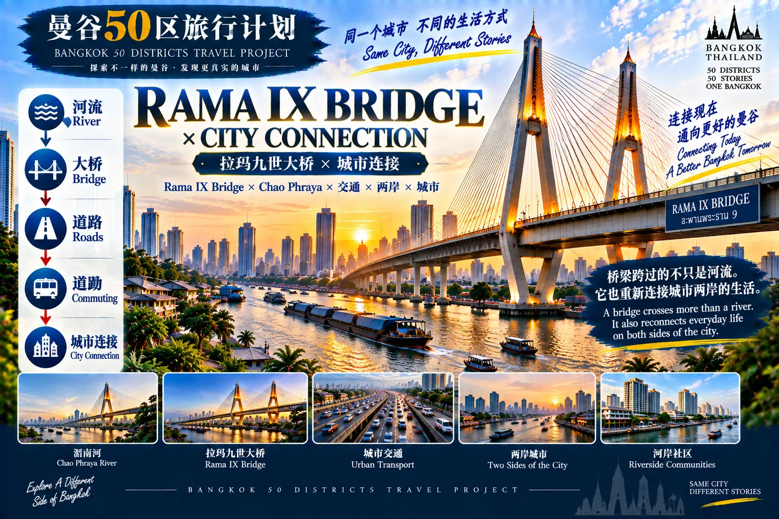 # 曼谷50区旅行计划｜第48篇 — 03