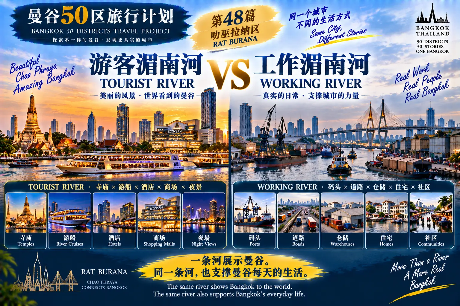 # 曼谷50区旅行计划｜第48篇 — 04