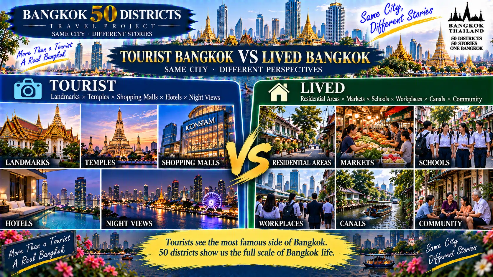 Pom Prap Sattru Phai: The Final Stop, Back to Old Bangkok: Streets, Temples, Markets and Urban Memory — 07