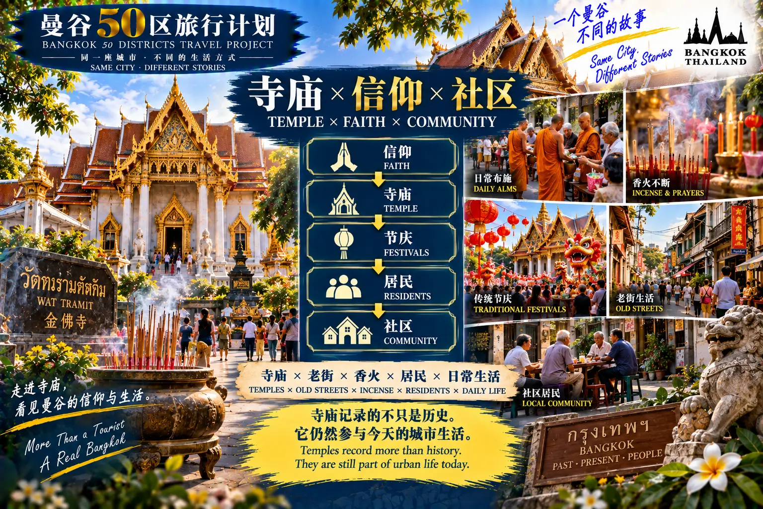 # 曼谷50区旅行计划｜第50篇 — 03