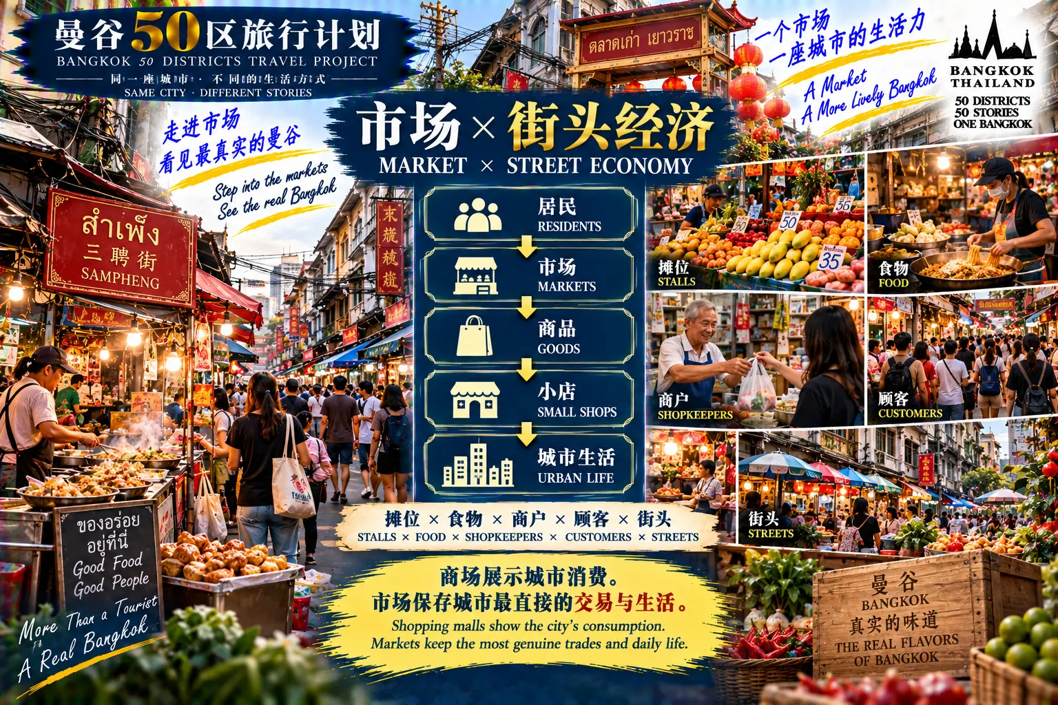 # 曼谷50区旅行计划｜第50篇 — 04