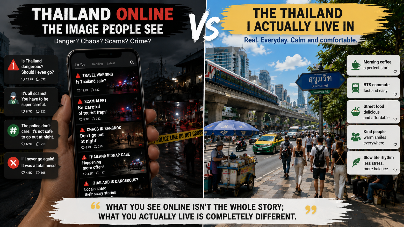 SEA NOW Thailand original English visual